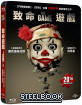 The Game (1997) - 20th Anniversary - Limited Edition Steelbook (TW Import) Blu-ray